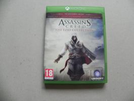 Action Game  XBox One Spiel Assassin`s Creed Ezio Collection